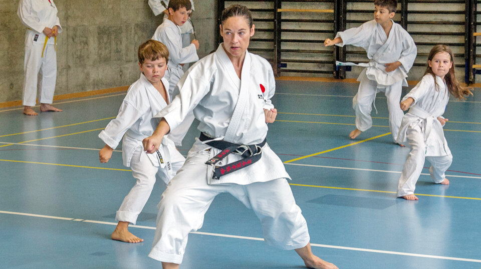 Kata – Form