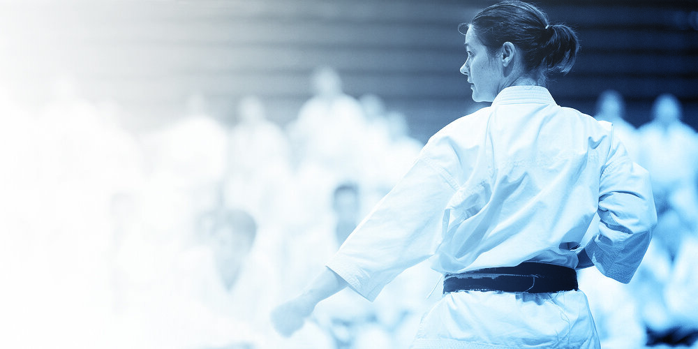 Mirjam Widmer, Dojo-Leiterin